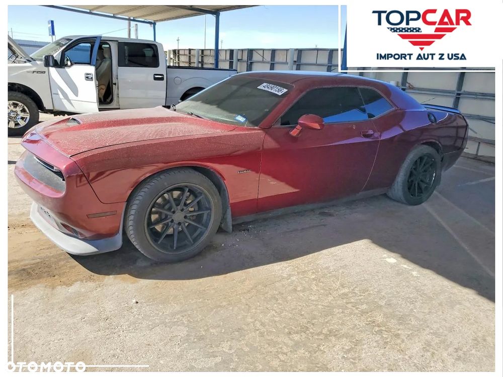 Dodge Challenger - 1