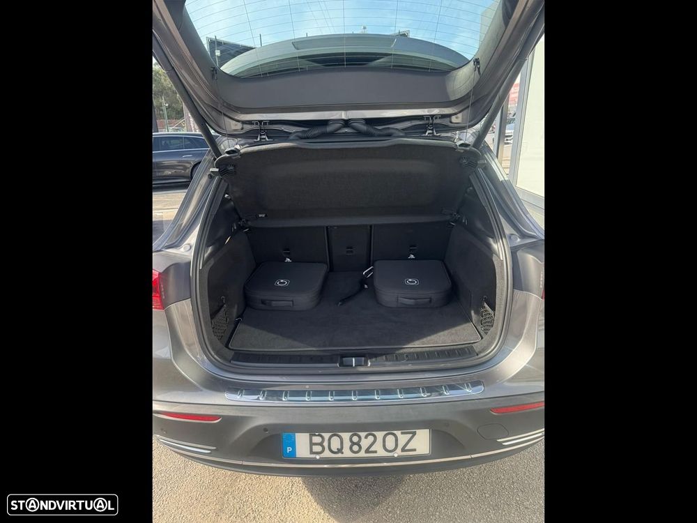 Mercedes-Benz EQA 250+ Progressive - 12