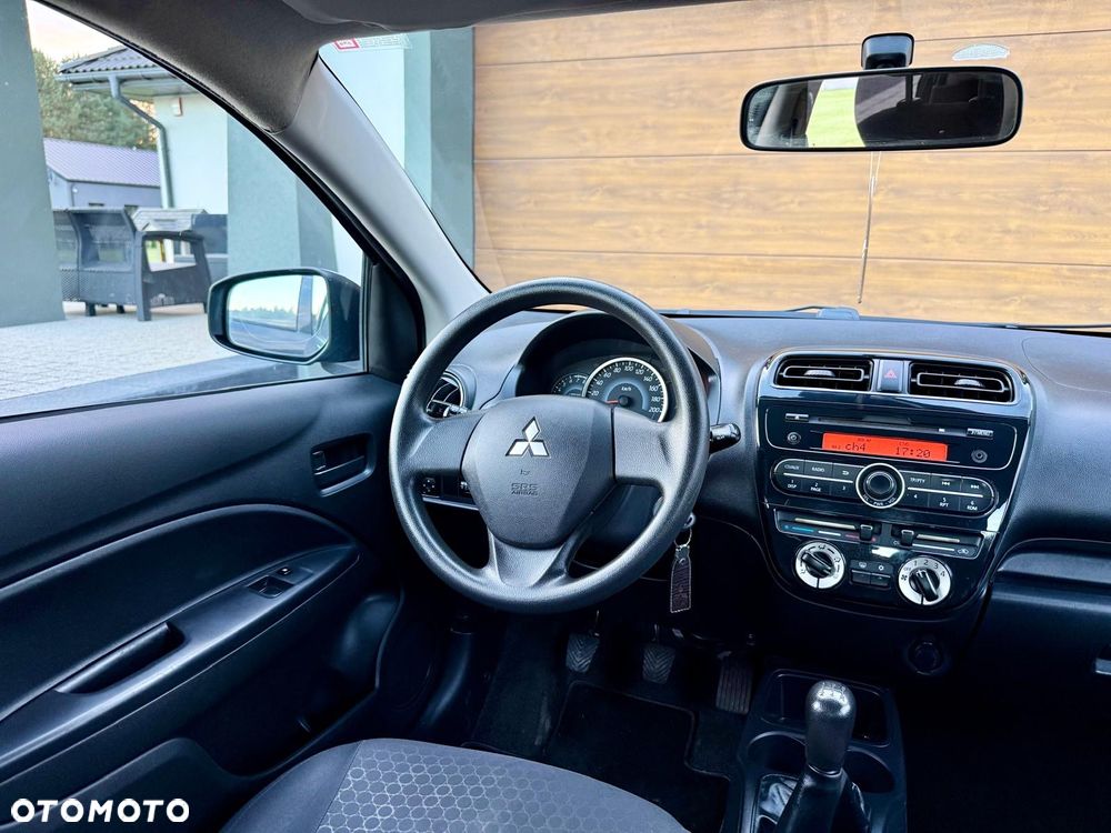 Mitsubishi Space Star 1.0 Edition 100 - 15