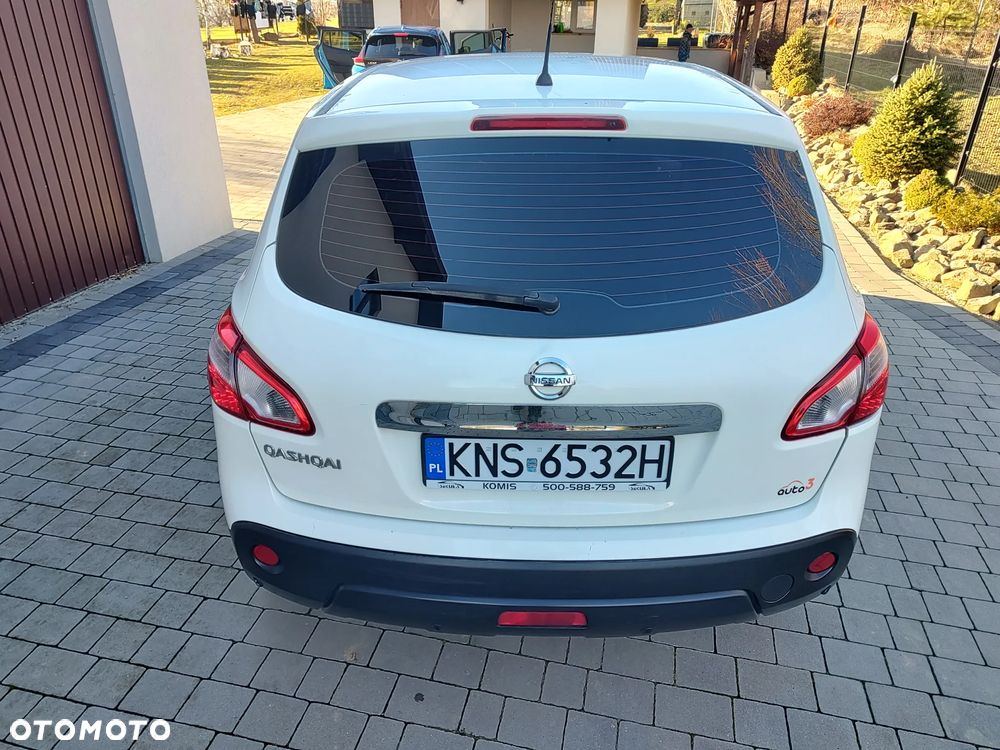 Nissan Qashqai 1.6 Tekna - 3