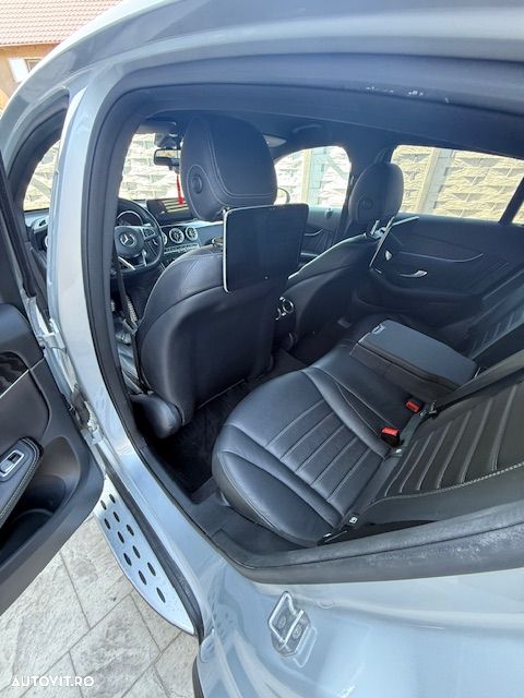 Mercedes-Benz GLC 250 d 4Matic 9G-TRONIC - 8