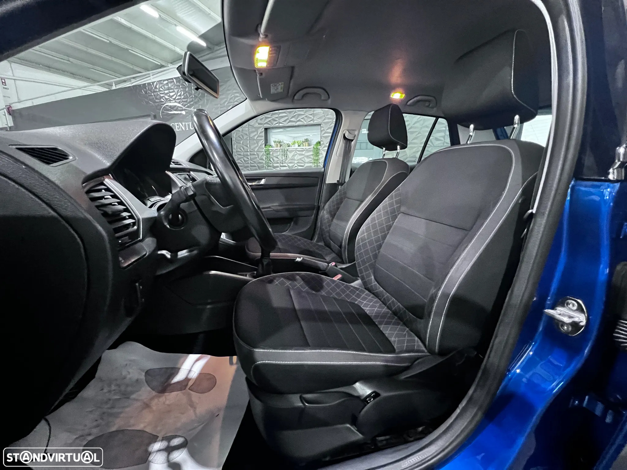 Skoda Fabia 1.0 TSI Ambition - 9