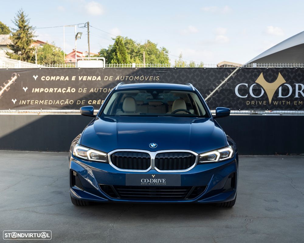 BMW 330 e Aut. Luxury Line - 5