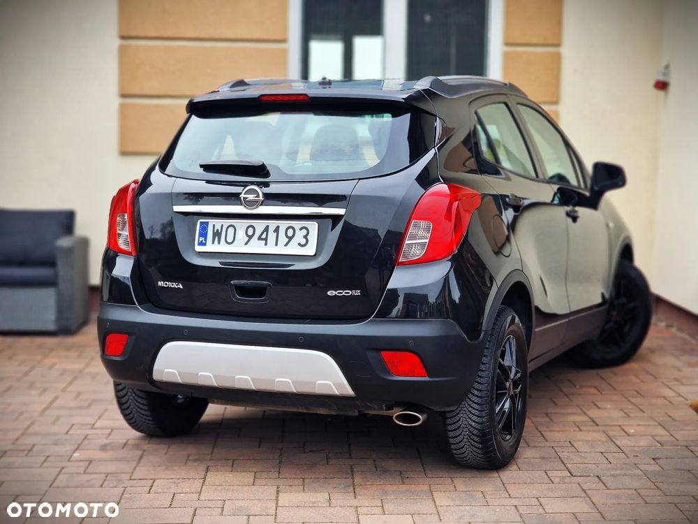 Opel Mokka 1.4 Turbo ecoFLEX Start/Stop Innovation - 16