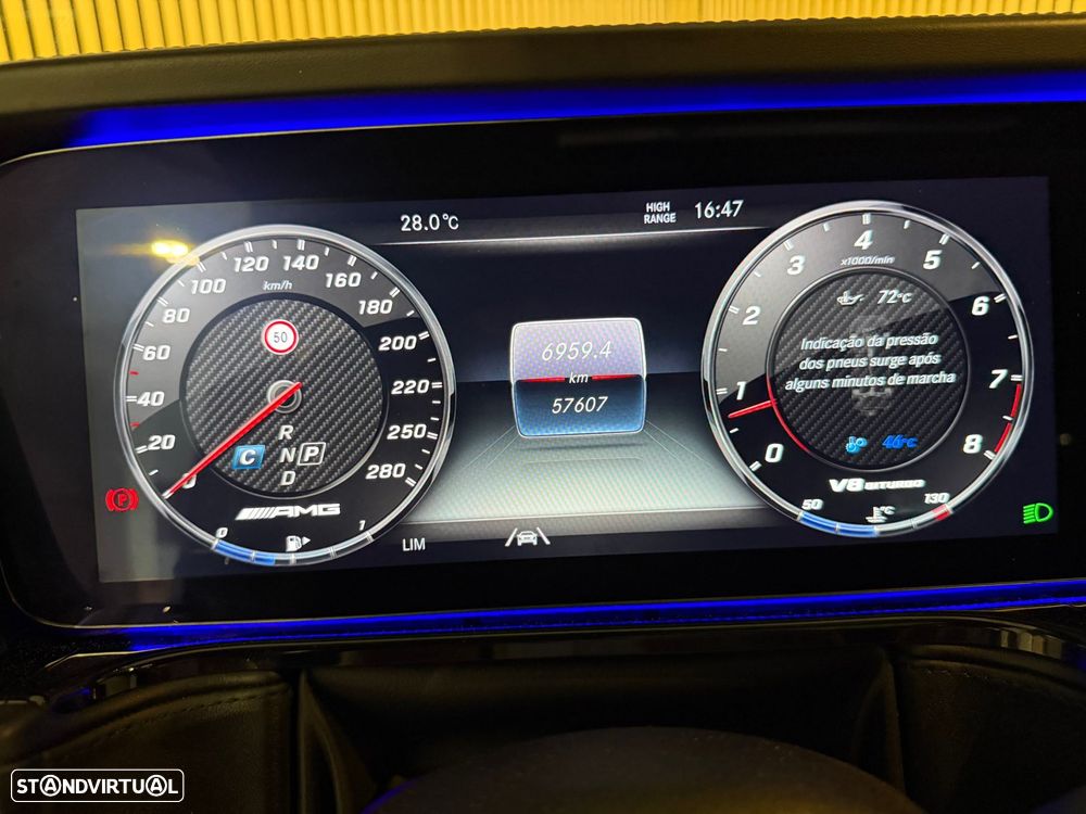 Mercedes-Benz G 63 AMG Standard - 15