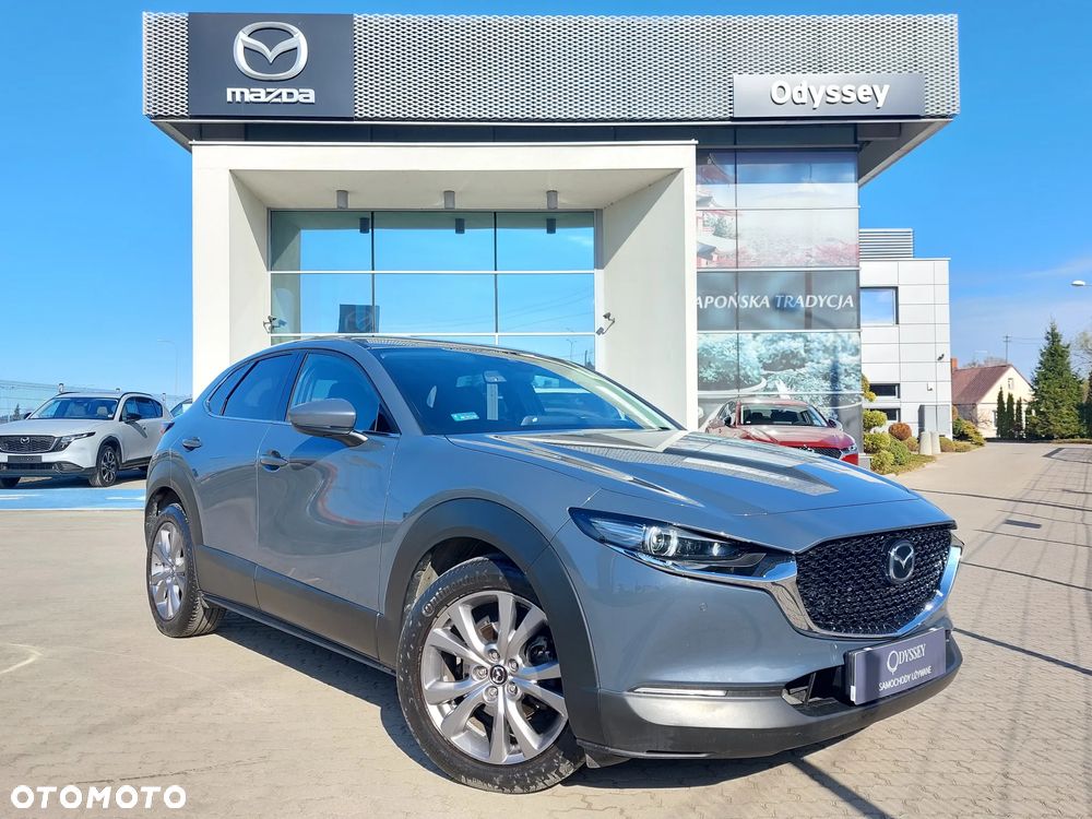 Mazda CX-30 2.0 mHEV Kanjo 2WD - 2