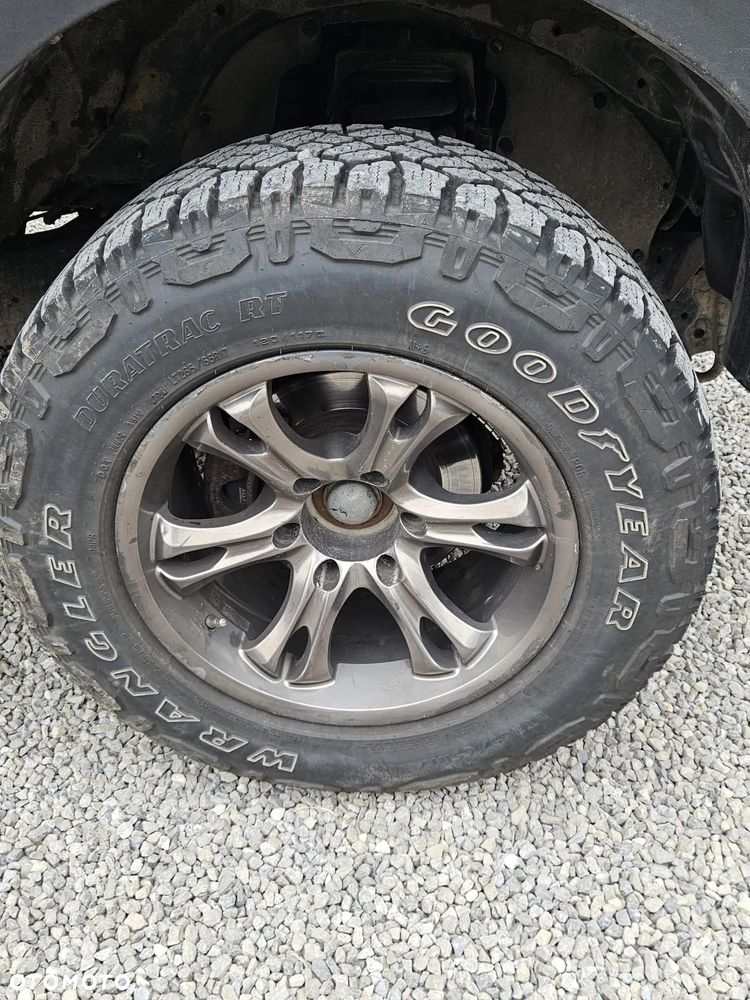 Mitsubishi L200 2.5 DID Special Edition - 8