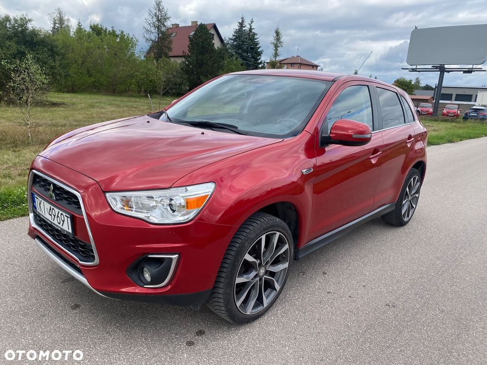 Mitsubishi ASX 1.6 2WD Diamant Edition - 19