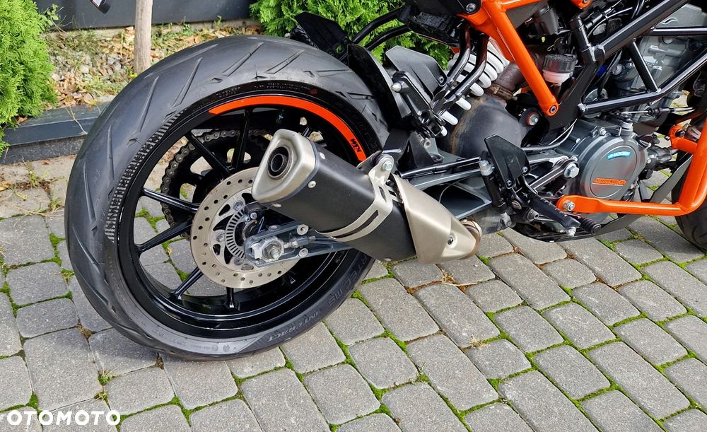 KTM Duke - 20
