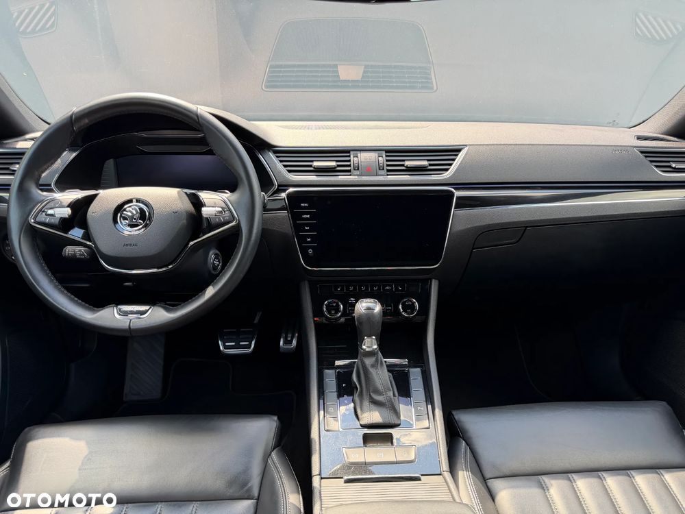 Skoda Superb 2.0 TDI SCR L&K DSG - 30