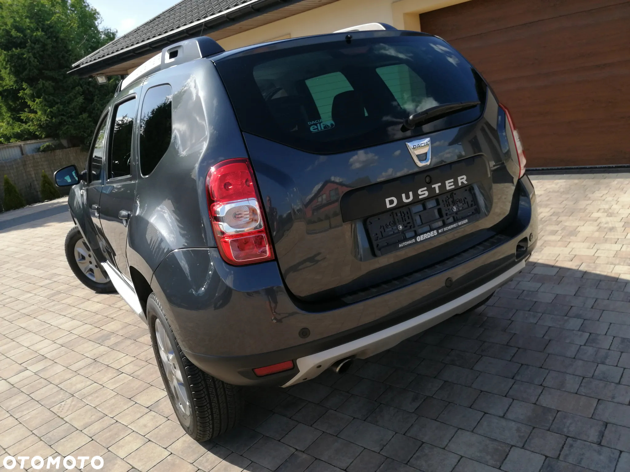 Dacia Duster 1.2 TCe Laureate S&S EU6 - 7
