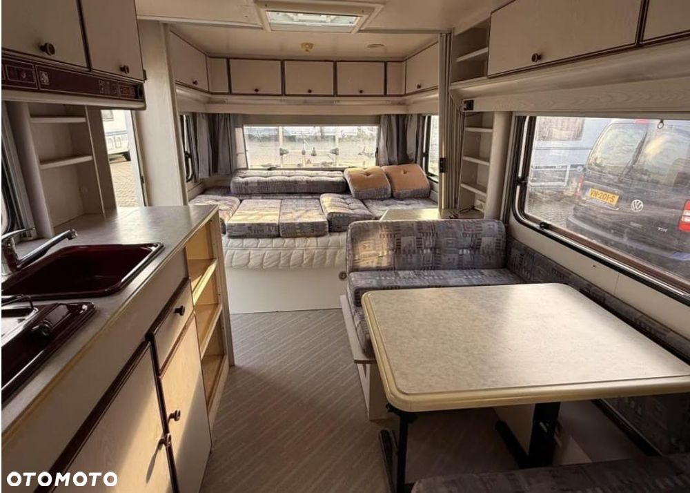 KNAUS EURO TREND 550 - 16