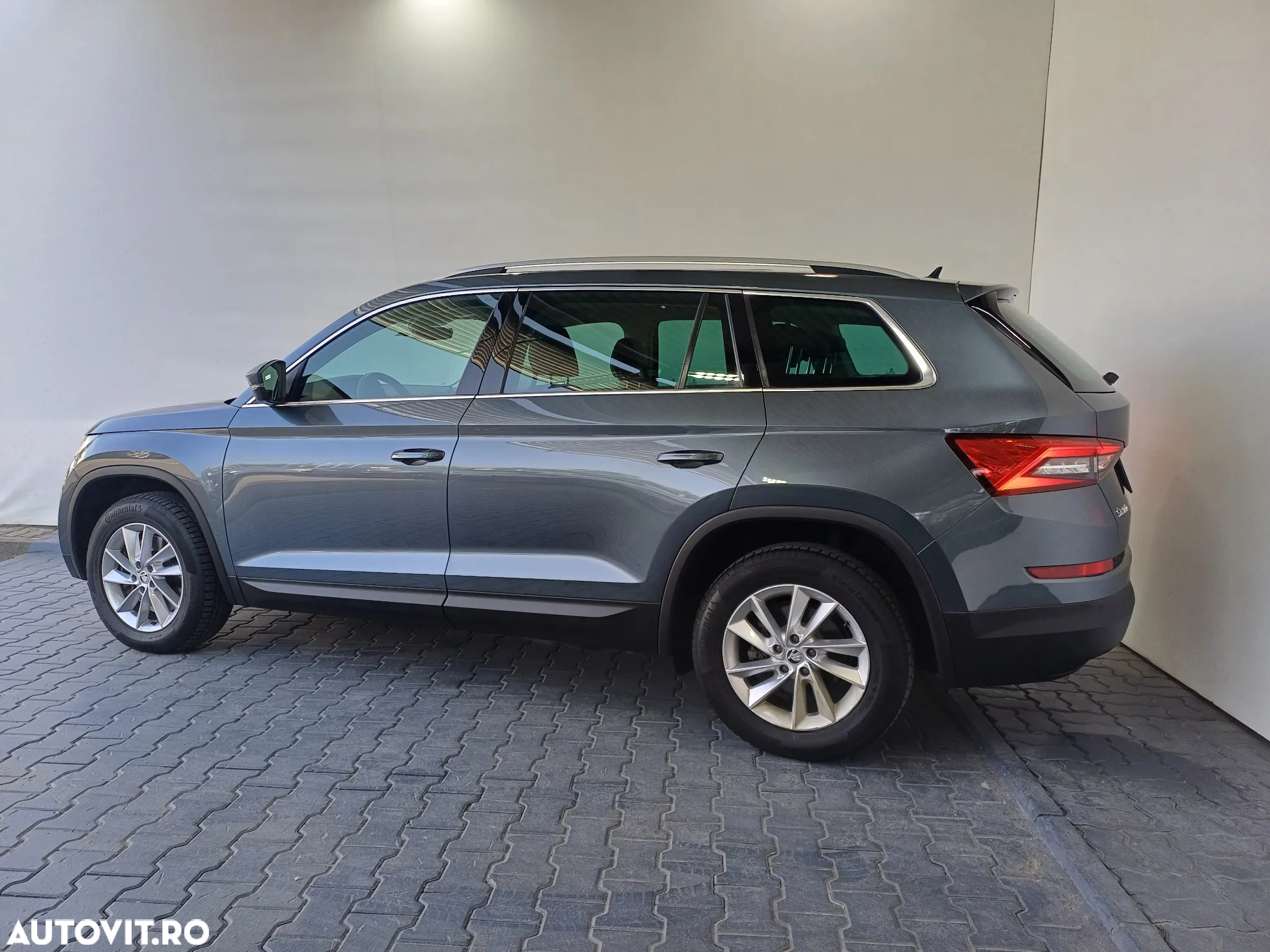 Skoda Kodiaq 2.0 TDI 4X4 DSG Style - 3