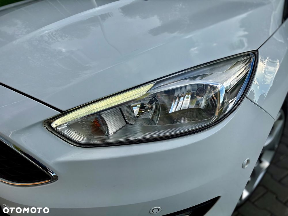 Ford Focus 1.5 TDCi DPF Start-Stopp-System Trend - 22