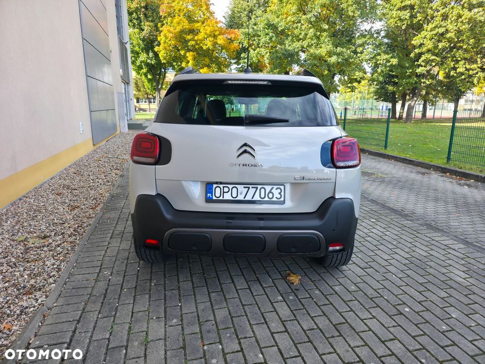 Citroen C3 Aircross 2019 photo 5
