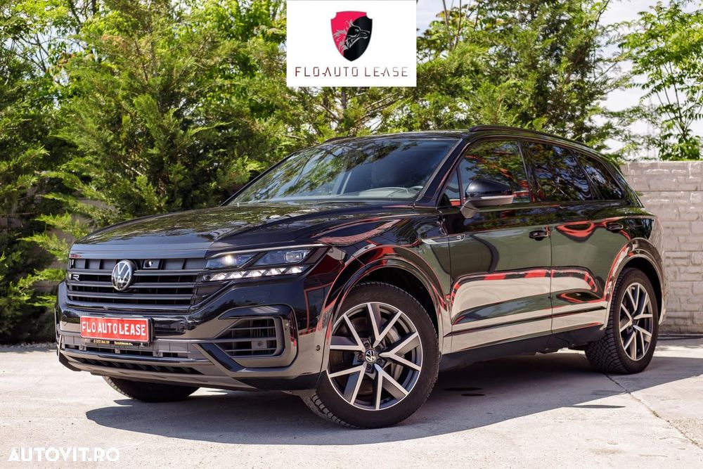 Volkswagen Touareg - 2