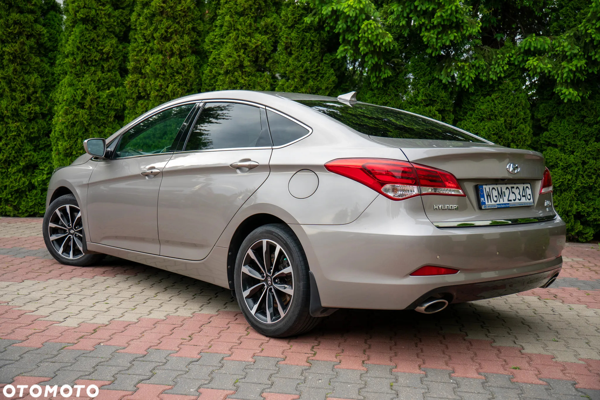 Hyundai i40 1.7 CRDi Business DCT - 7