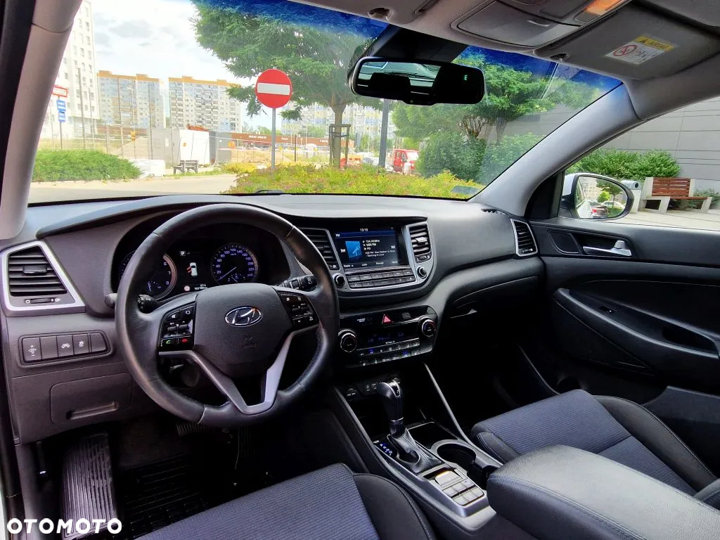 Hyundai Tucson 1.6 T-GDI Style 4WD DCT - 30