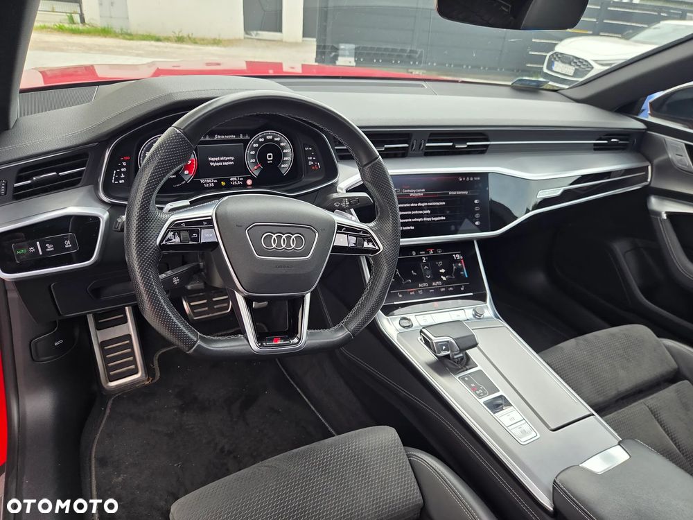 Audi A7 Sportback 45 TFSI mHEV Quattro S tronic - 12