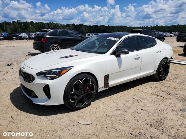 Kia Stinger 3.3 T-GDI AWD OPF GT