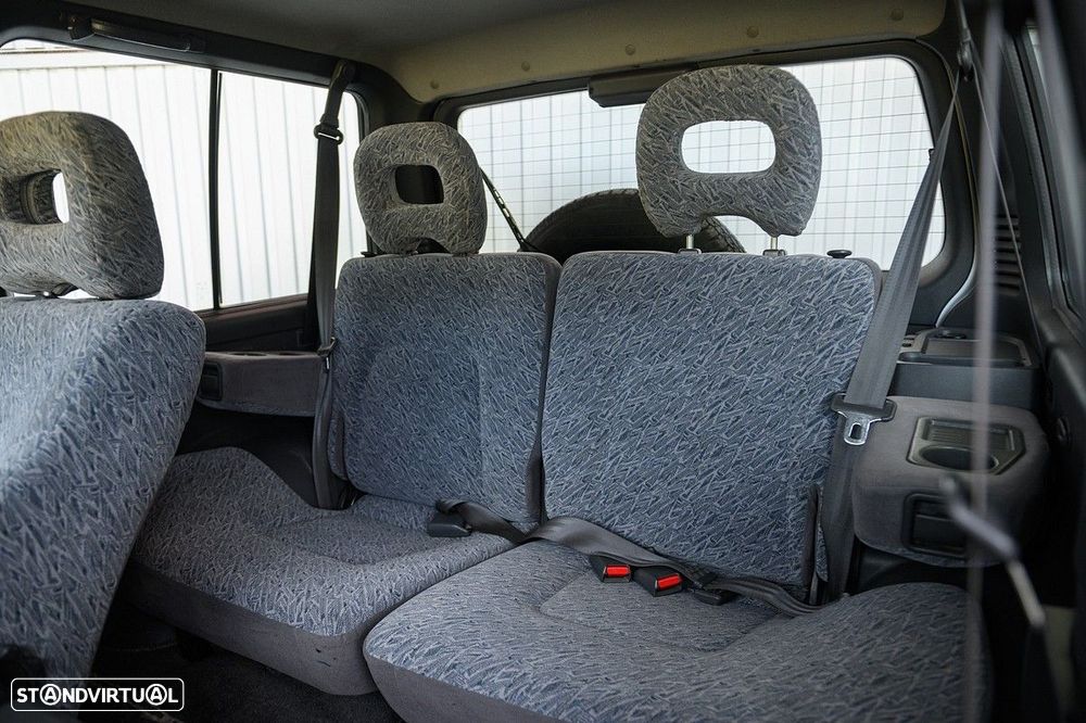 Mitsubishi Pajero 2.8 TD GLS - 21