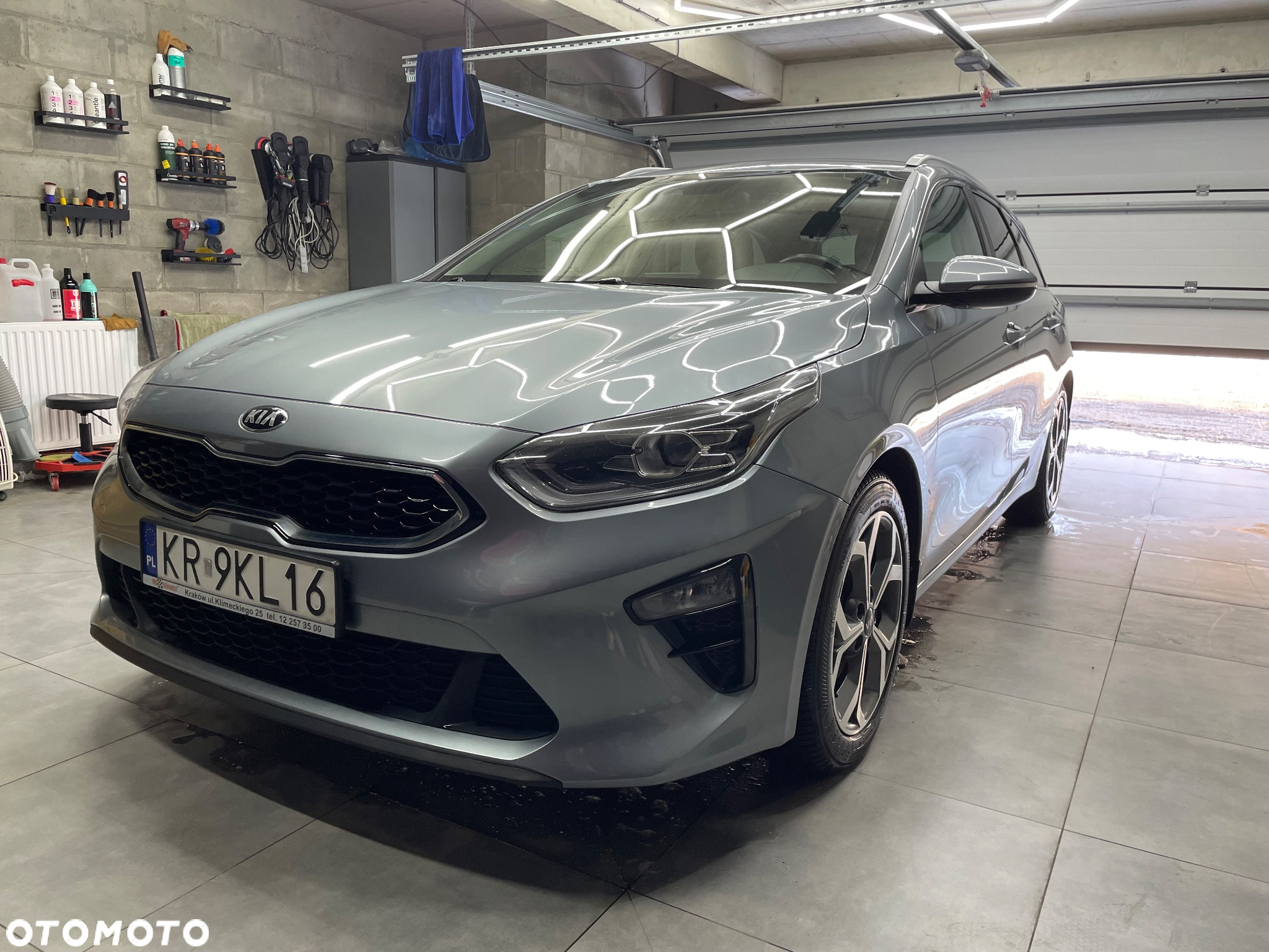 Kia Ceed 1.4 T-GDI L Business Line Plus DCT - 3