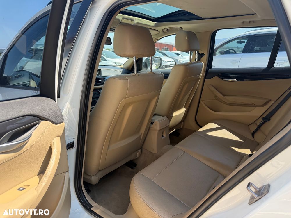 BMW X1 xDrive20d Aut. - 8