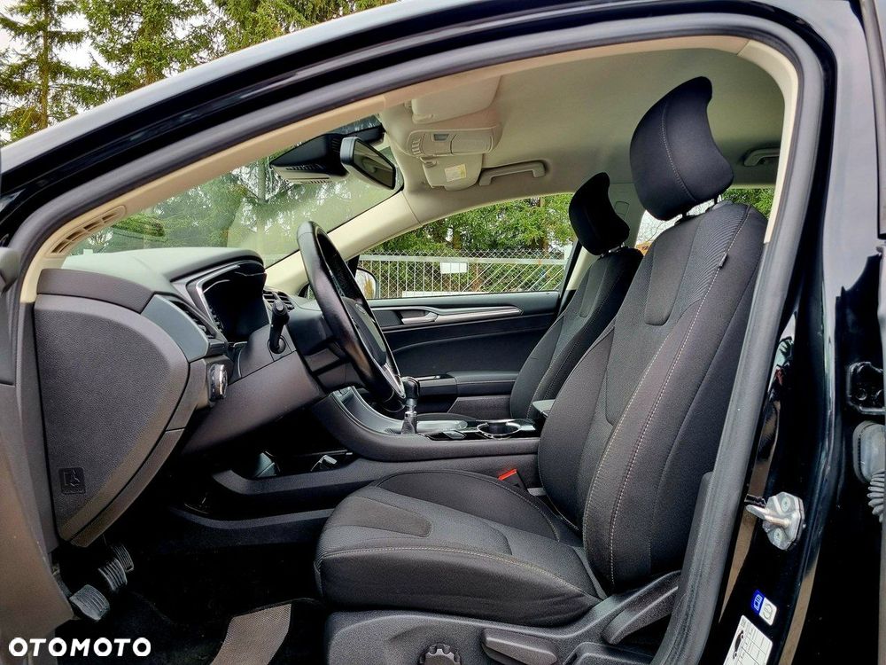 Ford Mondeo 1.5 EcoBoost STart-Stopp Titanium - 9