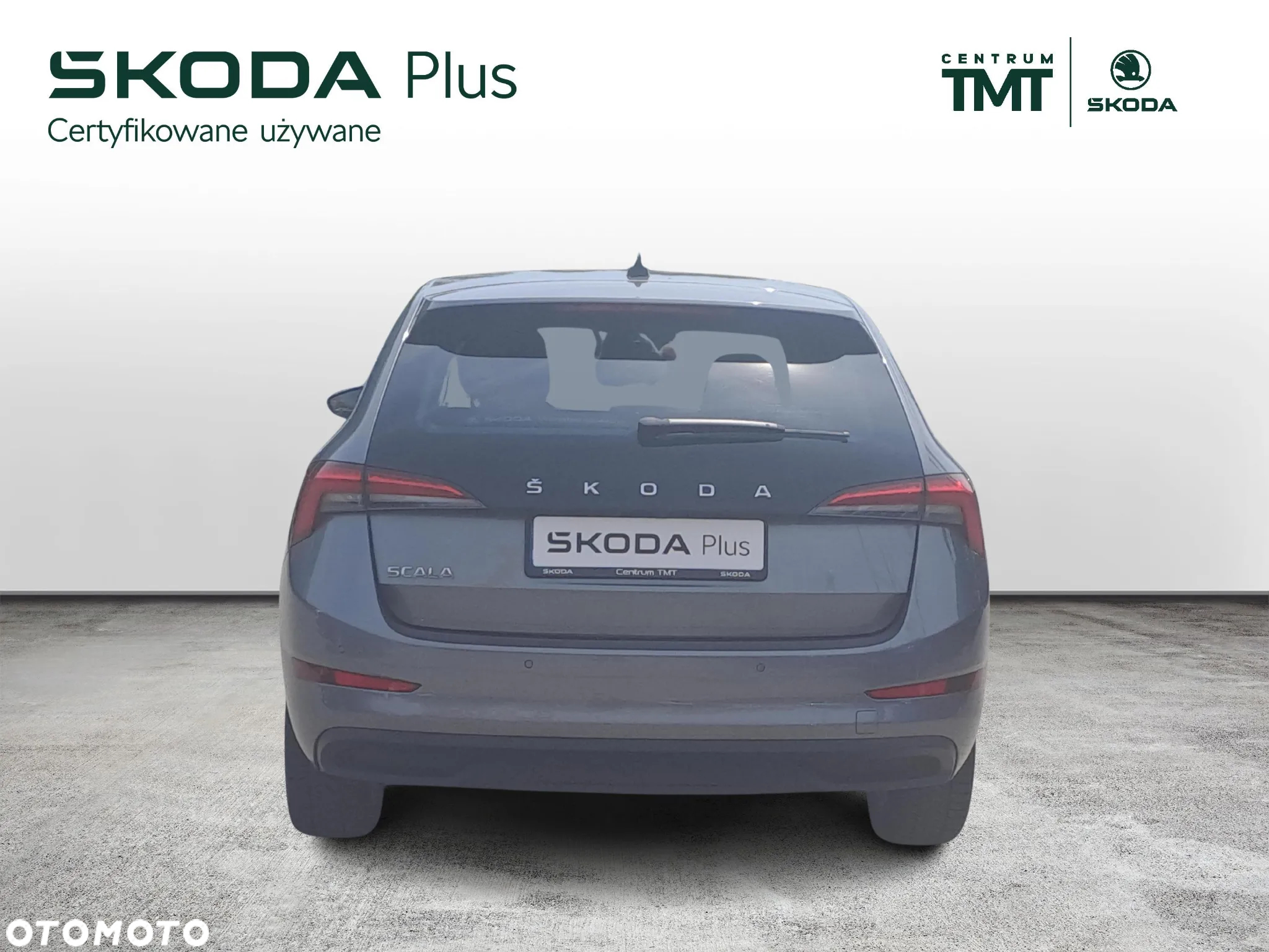 Skoda Scala 1.0 TSI Style - 4