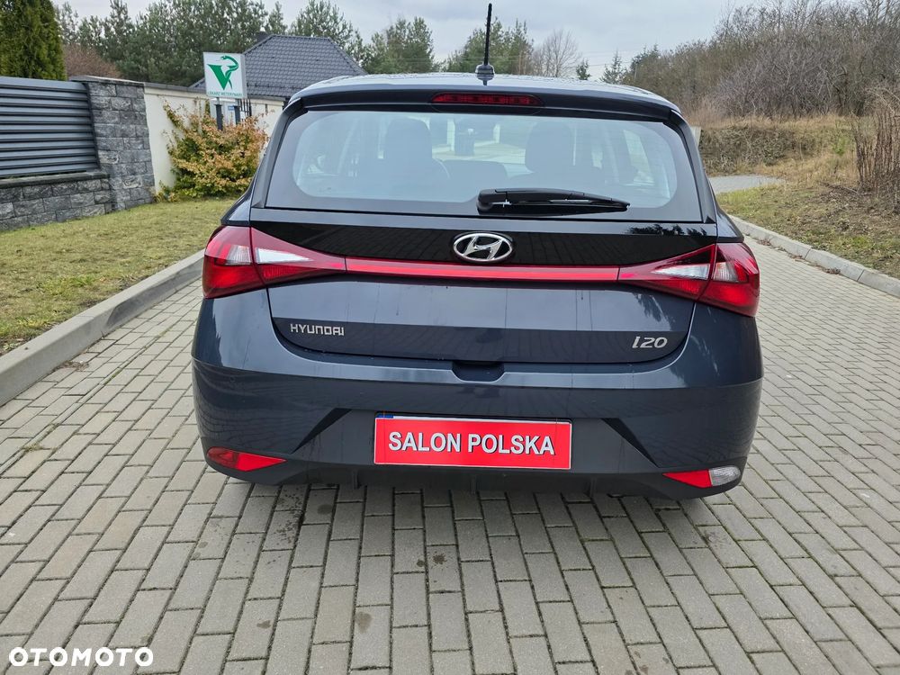Hyundai i20 - 9
