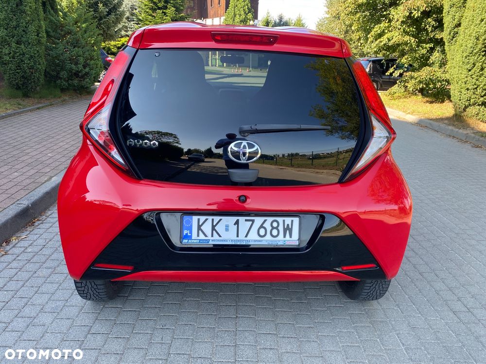 Toyota Aygo 1.0 VVT-i Color Edition - 5