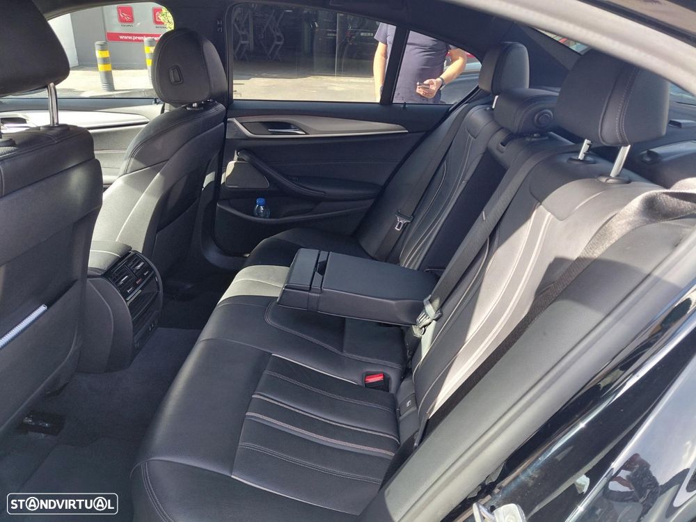 BMW 530 e iPerformance Pack M - 9