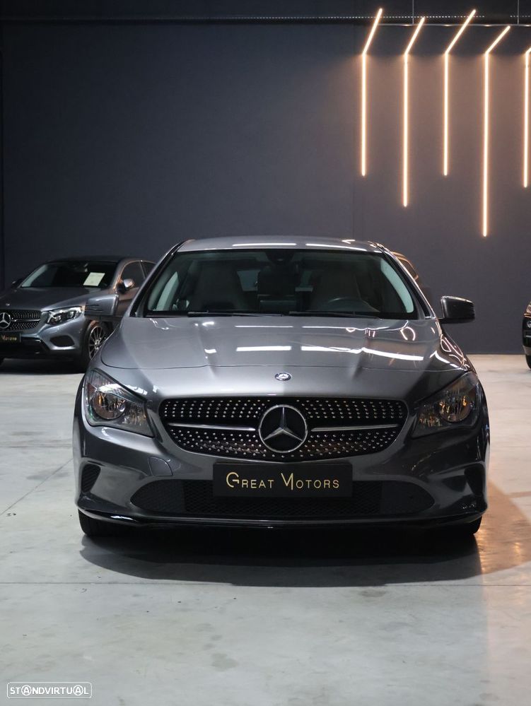 Mercedes-Benz CLA 180 d Shooting Brake Urban - 10