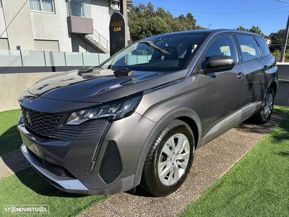 Peugeot 5008 1.2 PureTech Allure Pack EAT8 - 4