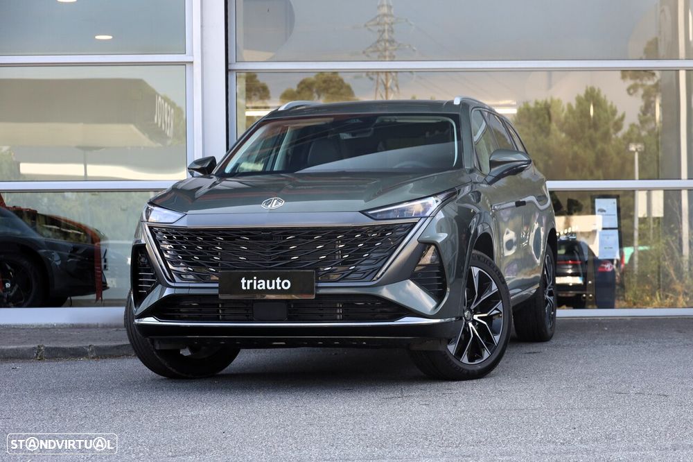 MG MGS9 1.5 L Luxury - 37
