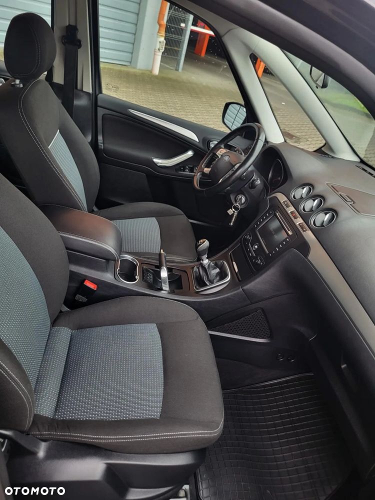 Ford Galaxy 2.0 TDCi Gold X - 8