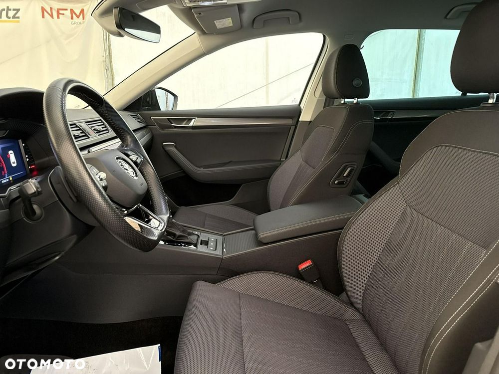 Skoda Superb - 13