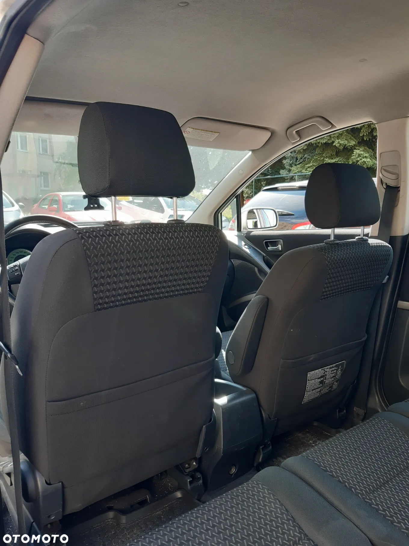 Toyota Corolla Verso 2.2 D-4D Gold - 13