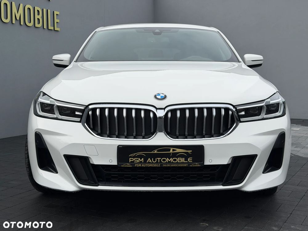 BMW Seria 6 - 5