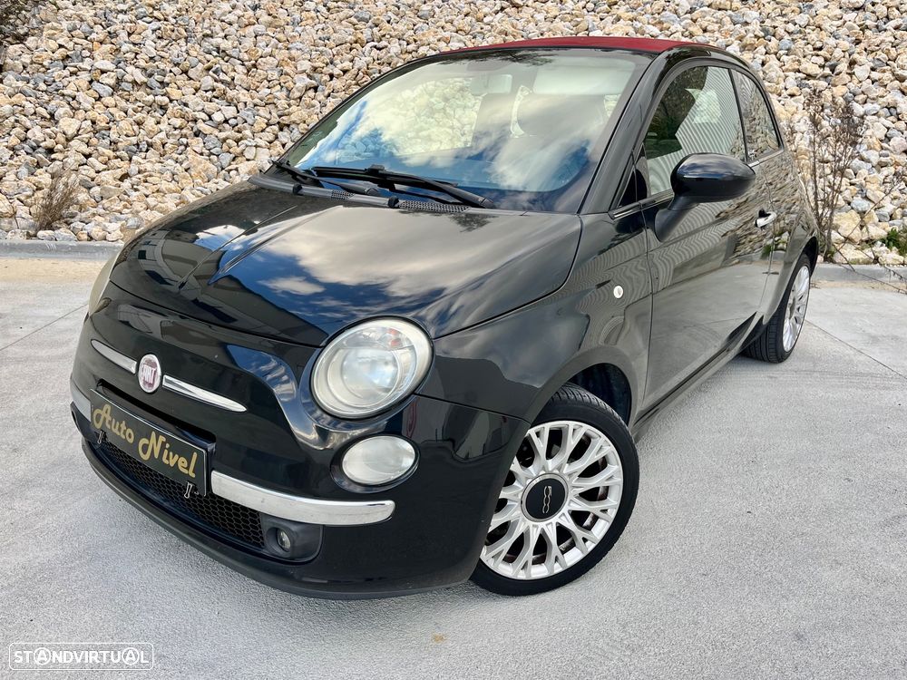 Fiat 500C 0.9 TwinAir S&S TwinAir Plus - 21