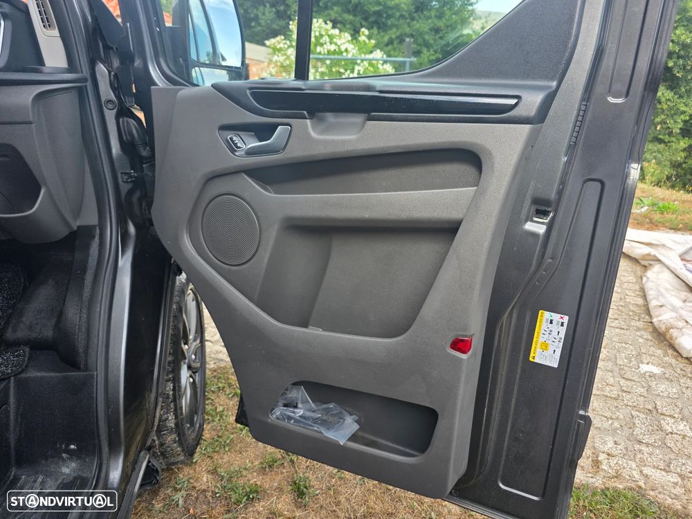 Ford Transit custom 320 2.0 sport Edition - 23
