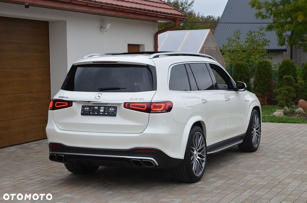 Mercedes-Benz GLS - 14