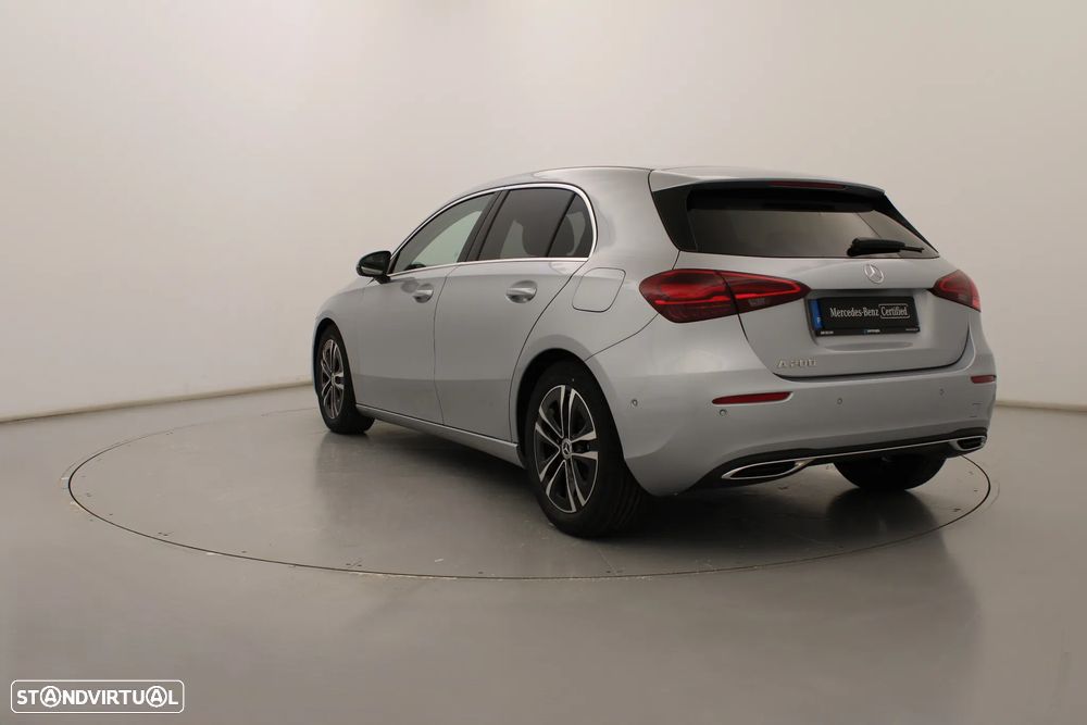 Mercedes-Benz A 200 Standard - 9