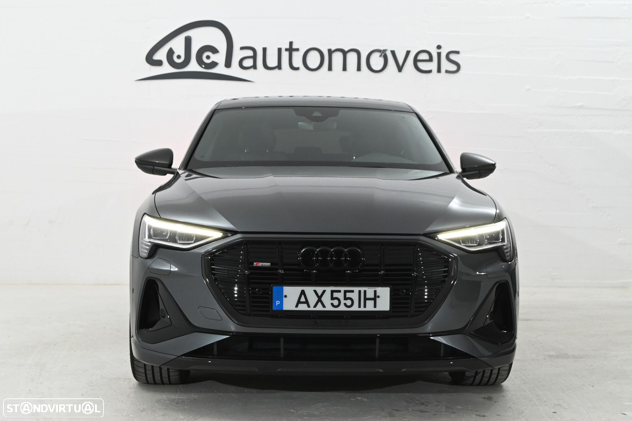 Audi e-tron 55 quattro S line - 5