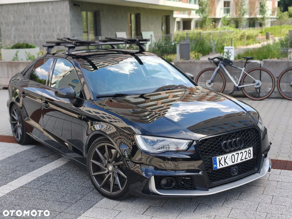 Audi A3 Limousine 40 TFSI Quattro S tronic - 27