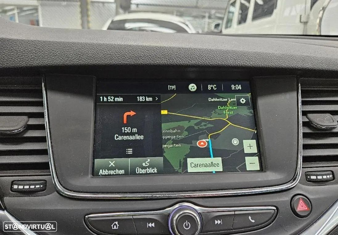 Opel Astra Sports Tourer 1.4 T GS Line CVT S/S - 6