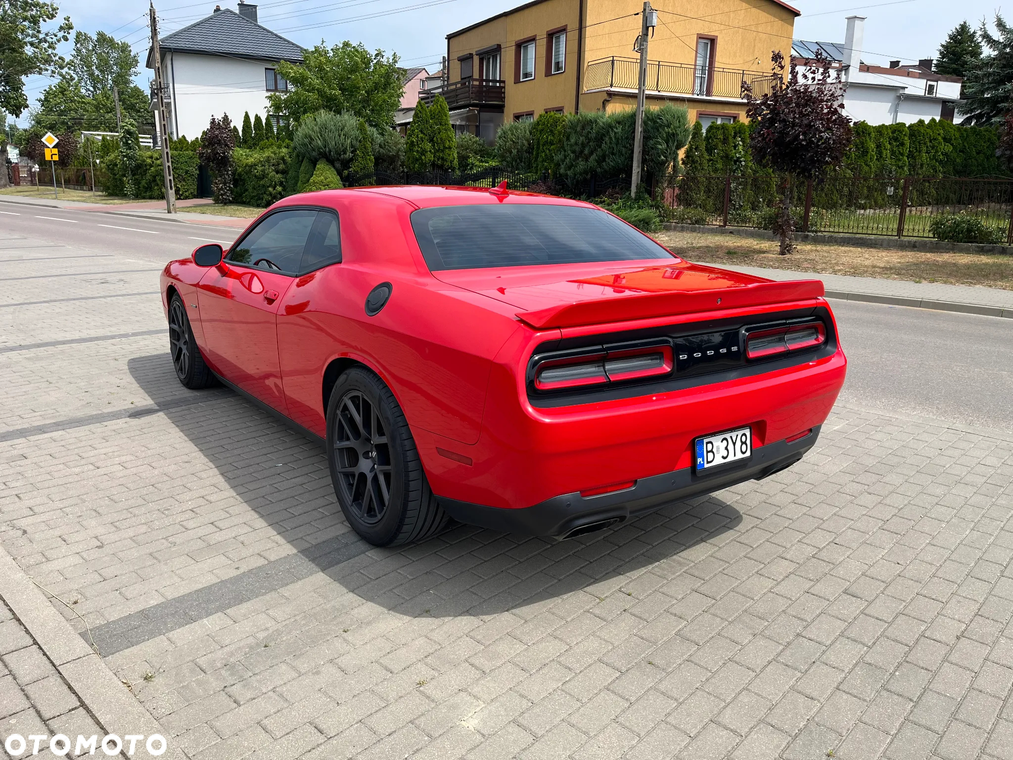 Dodge Challenger Automatik R/T Plus - 6