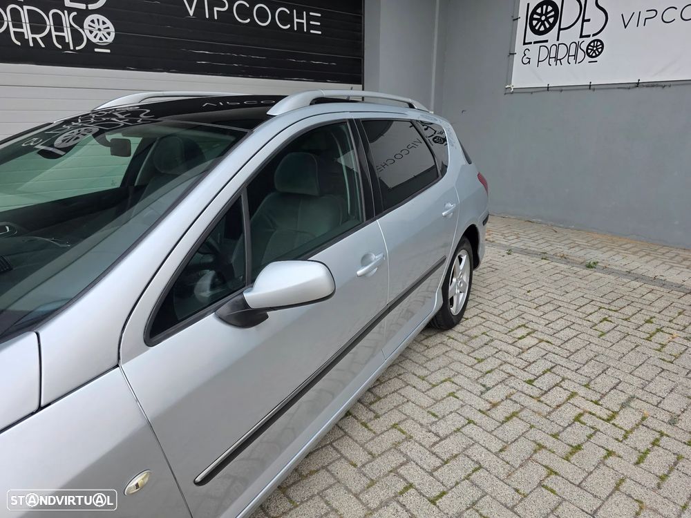 Peugeot 407 SW 1.6 HDi Executive - 26