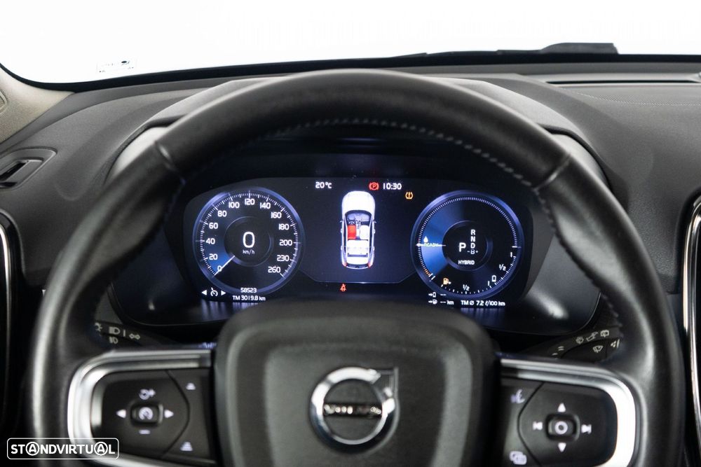 Volvo XC 40 1.5 T4 PHEV Inscription Expression - 28