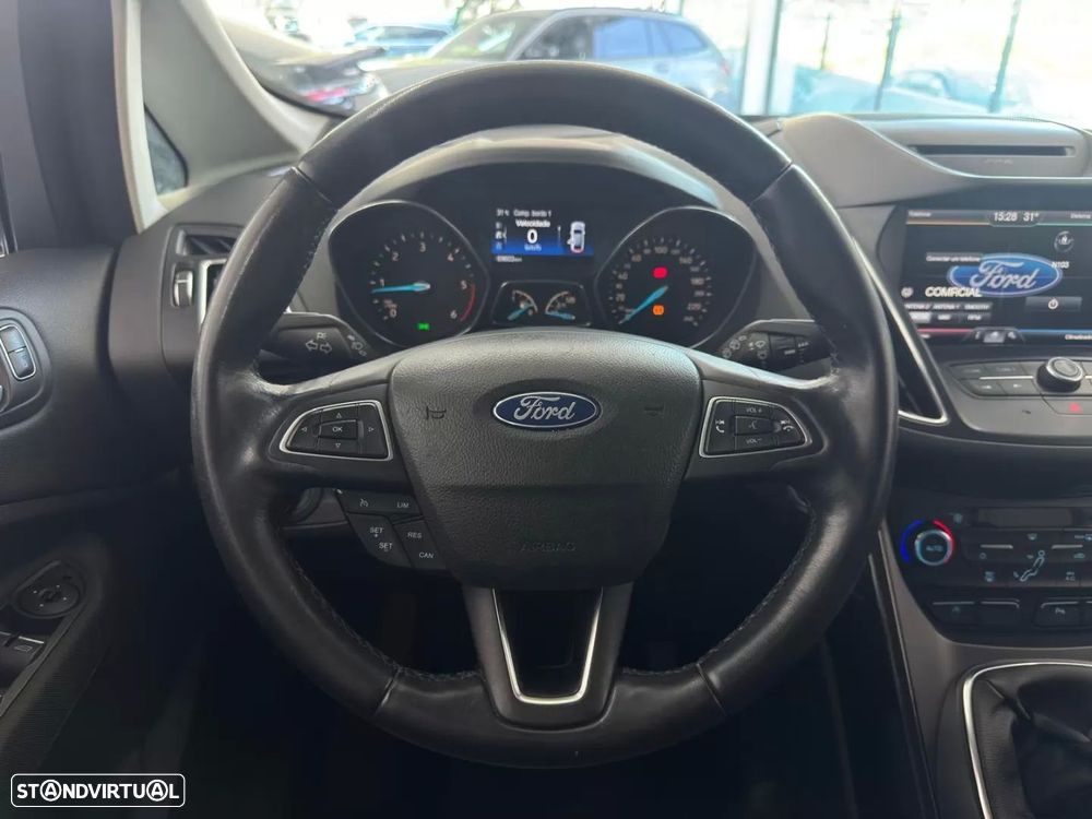 Ford C-Max 1.5 TDCi Titanium S/S - 17